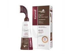 6 IN 1 Hair Color Cream KS-01