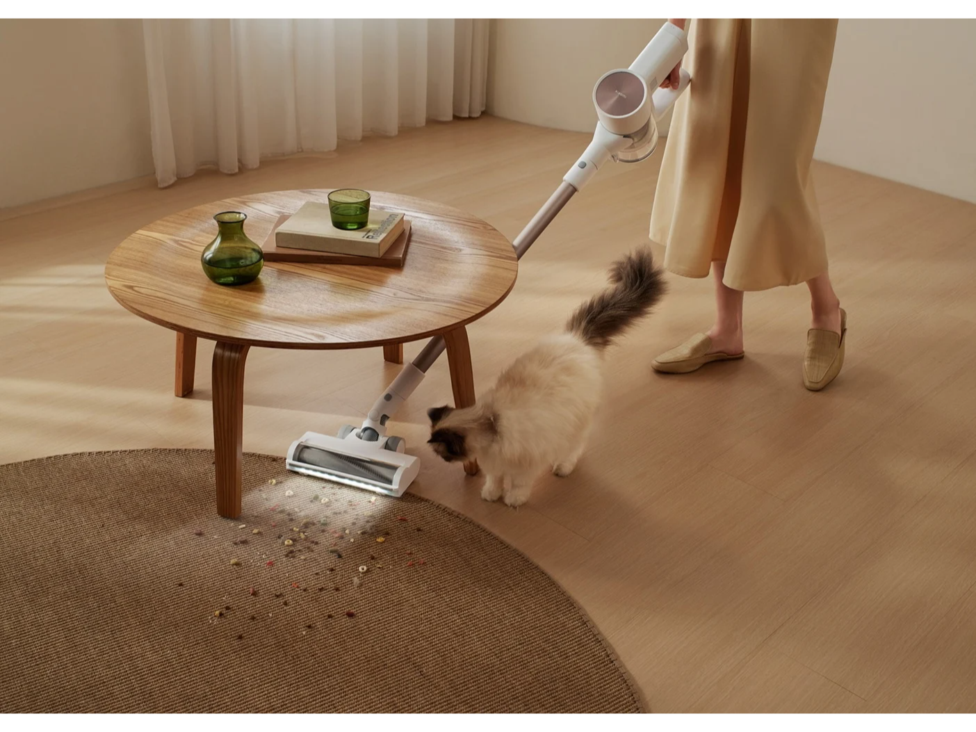 Xiaomi Vacuum Cleaner G20