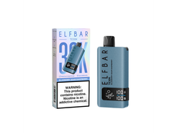 Blueberry Sour Raspberry