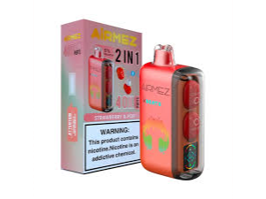 Strawberry Orange Gum