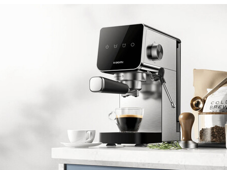 CAFETERA  SEMI-AUTOMATIC  EXPRESSO MACHINE