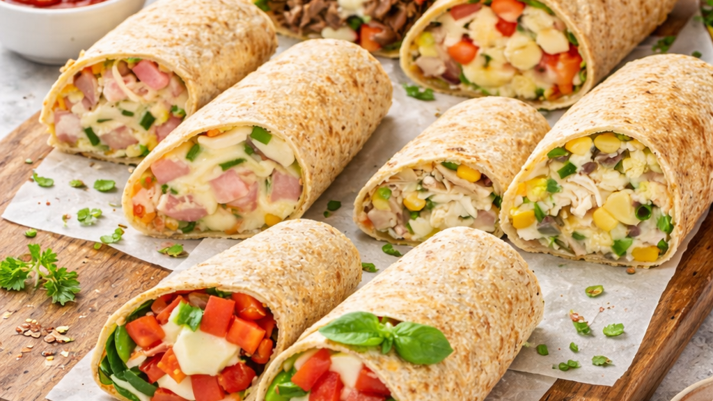 Wraps