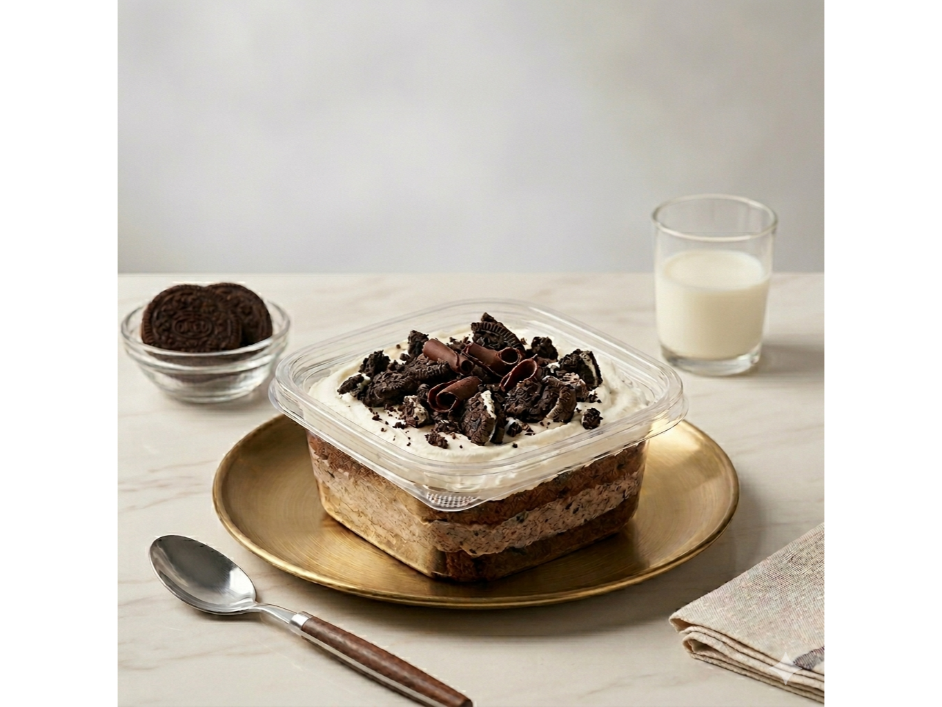 Torta Oreo