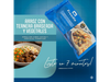 Caja x12 de arroz con ternera braseada y vegetales