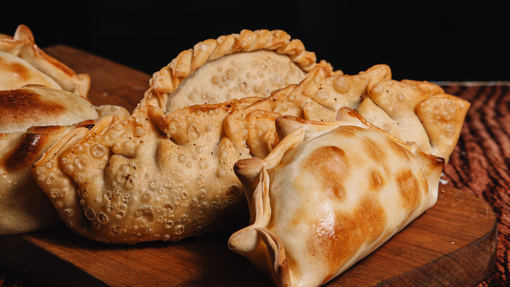 EMPANADAS