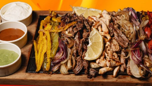 COMIDAS MEXICANAS