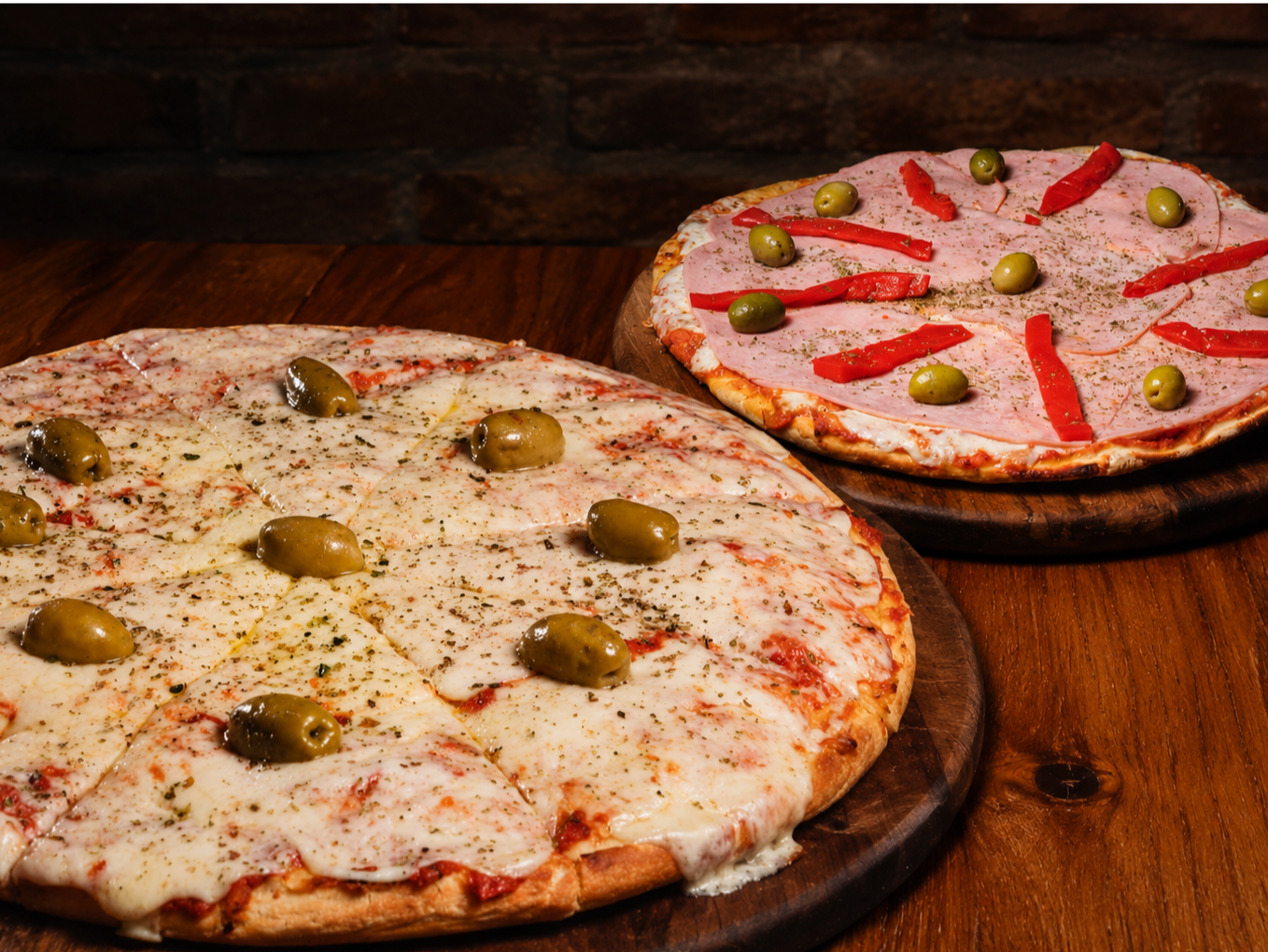 MUZZA + ESPECIAL