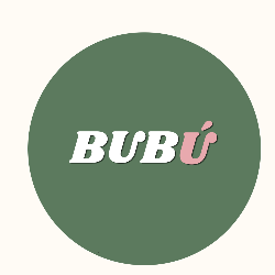Logo Bubú café