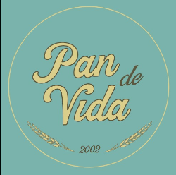 Logo Pan de vida