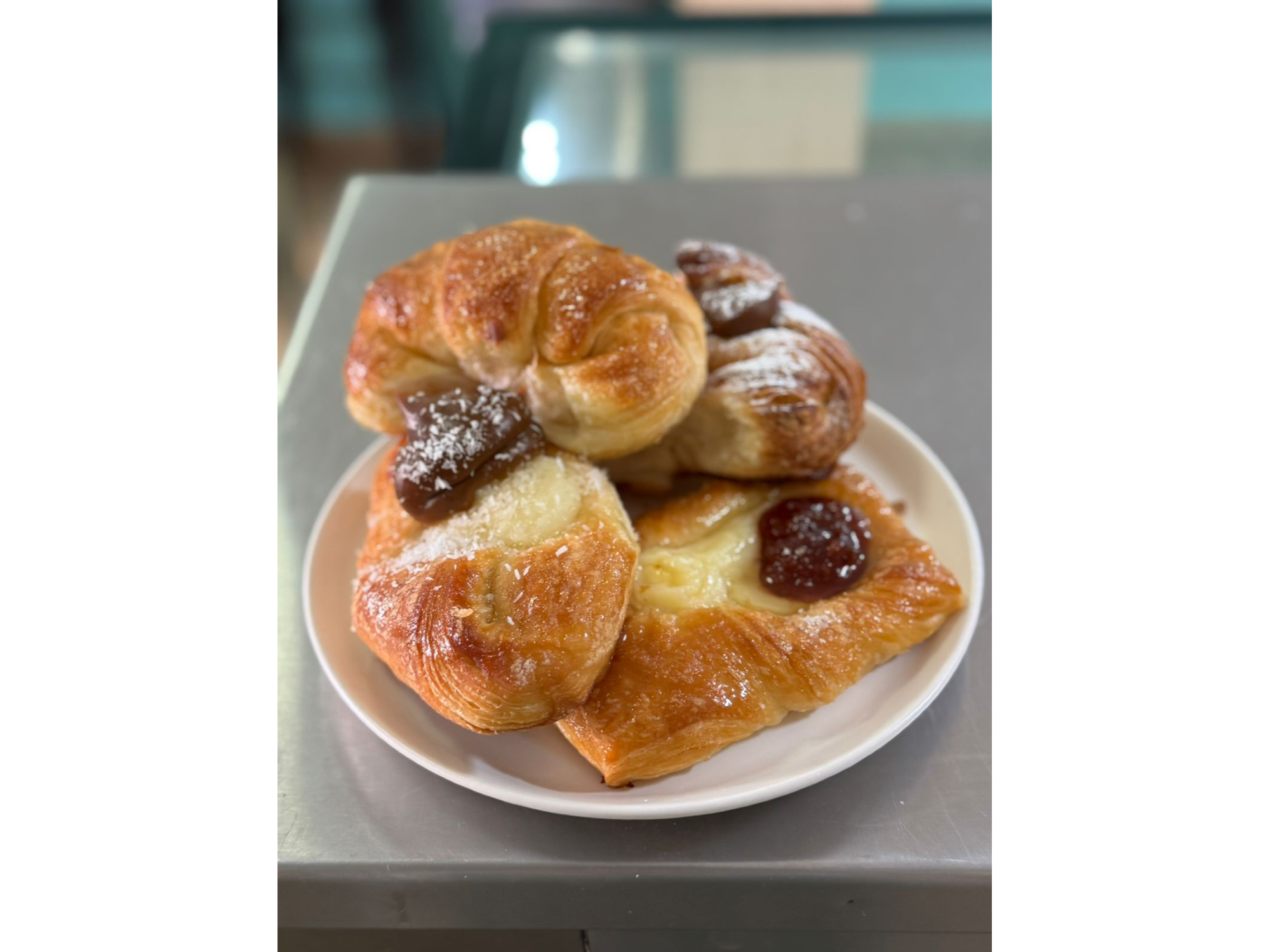 Media docena de facturas