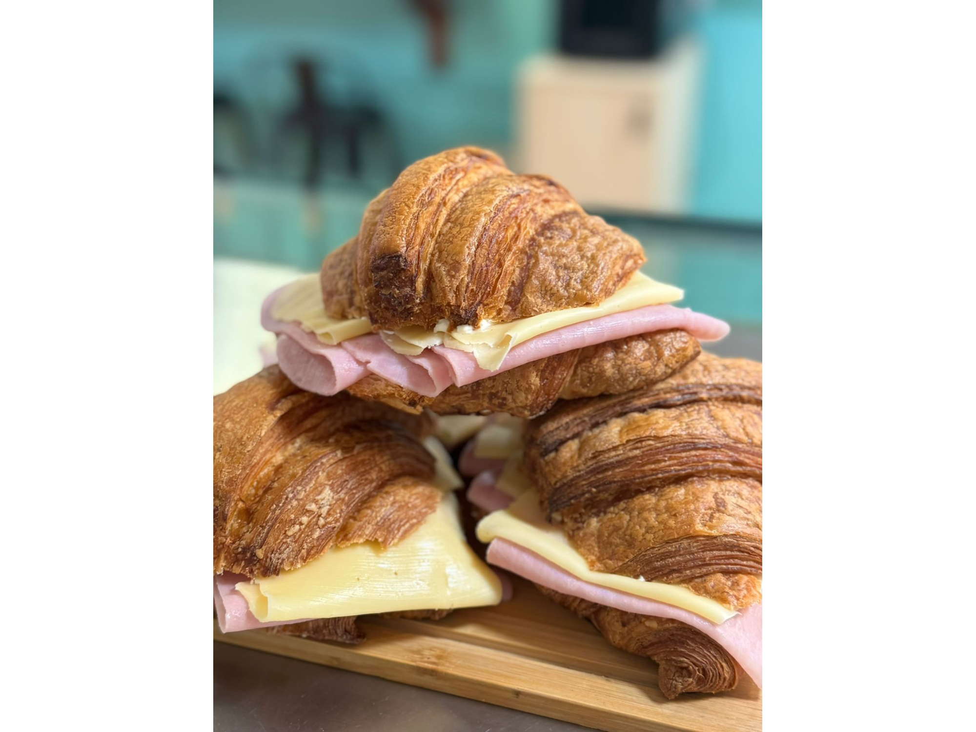 Sacramento de jamon y queso