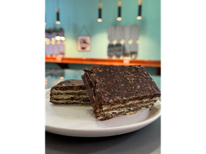 Turron de avena de Pan de vida