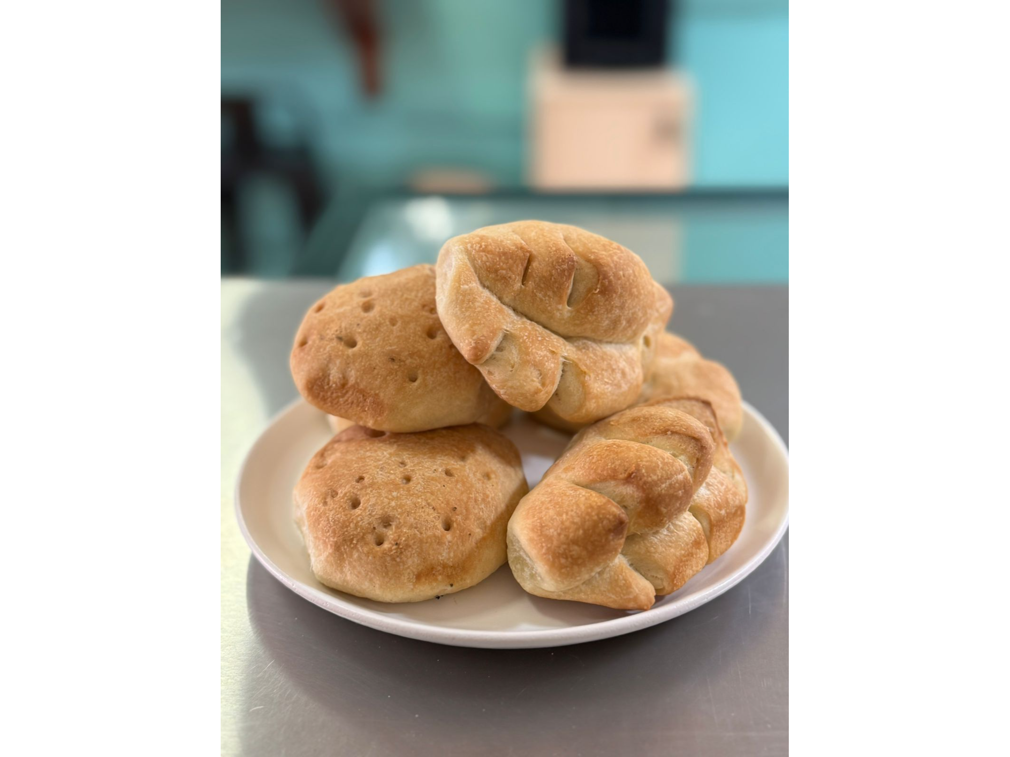 Corderitos y chipacas