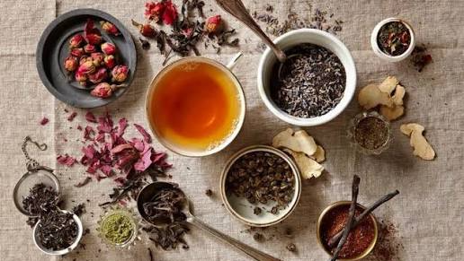 INFUSIONES