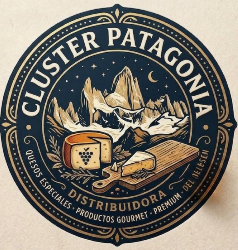 Logo CLUSTER PATAGONIA