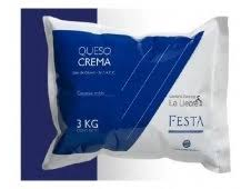 Queso Crema sachet x 3 kg Festa