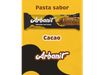 Cubanitos Premium Cacao Arbanit apto veganos