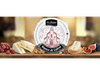 Queso Blanco de Cabral con cenizas x kg La Boheme