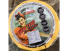 Queso criollo con orégano hormitas x 0,500 kg Lácteos Mi Viejo