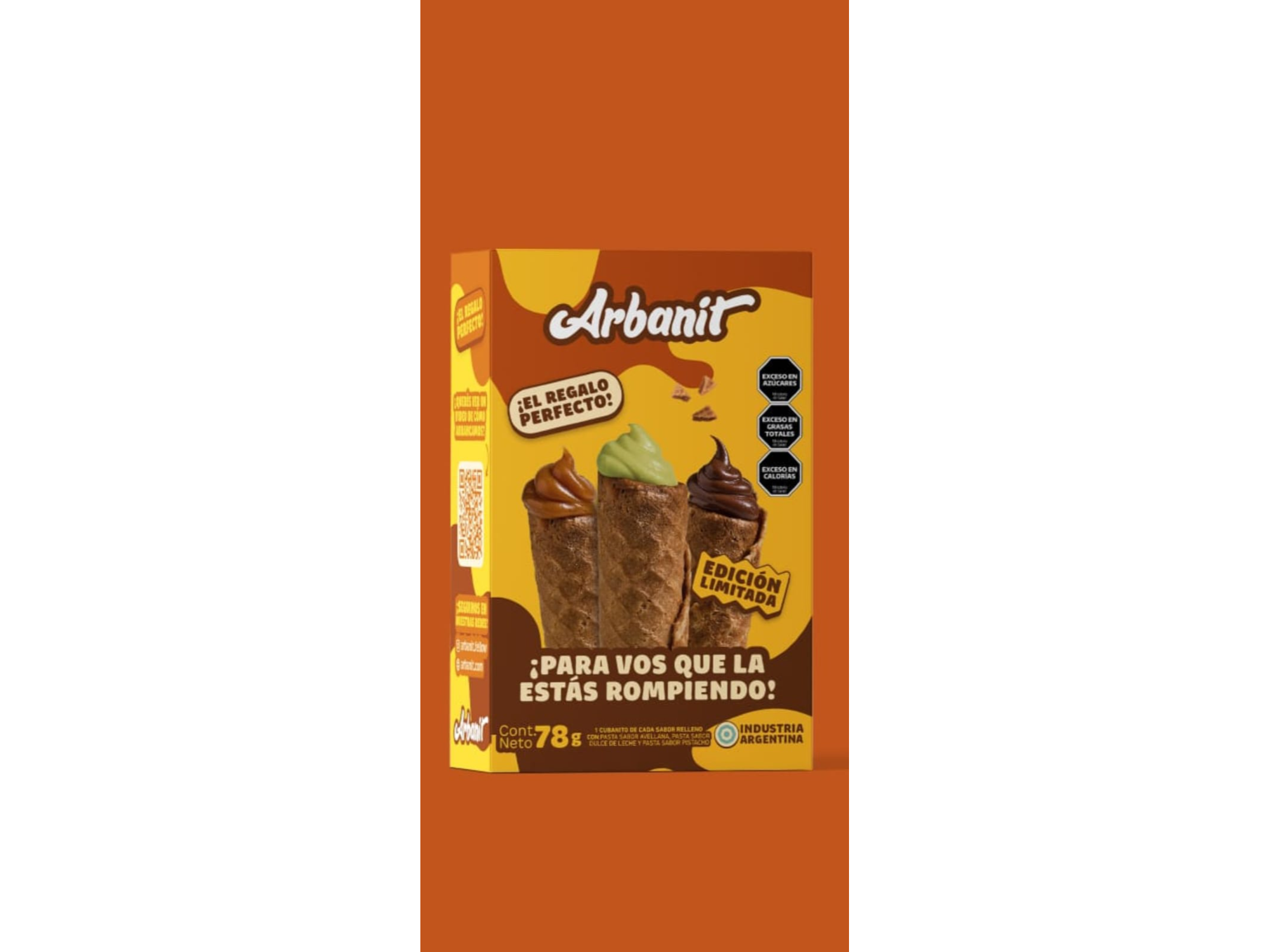 Cubanitos Premium Tripack