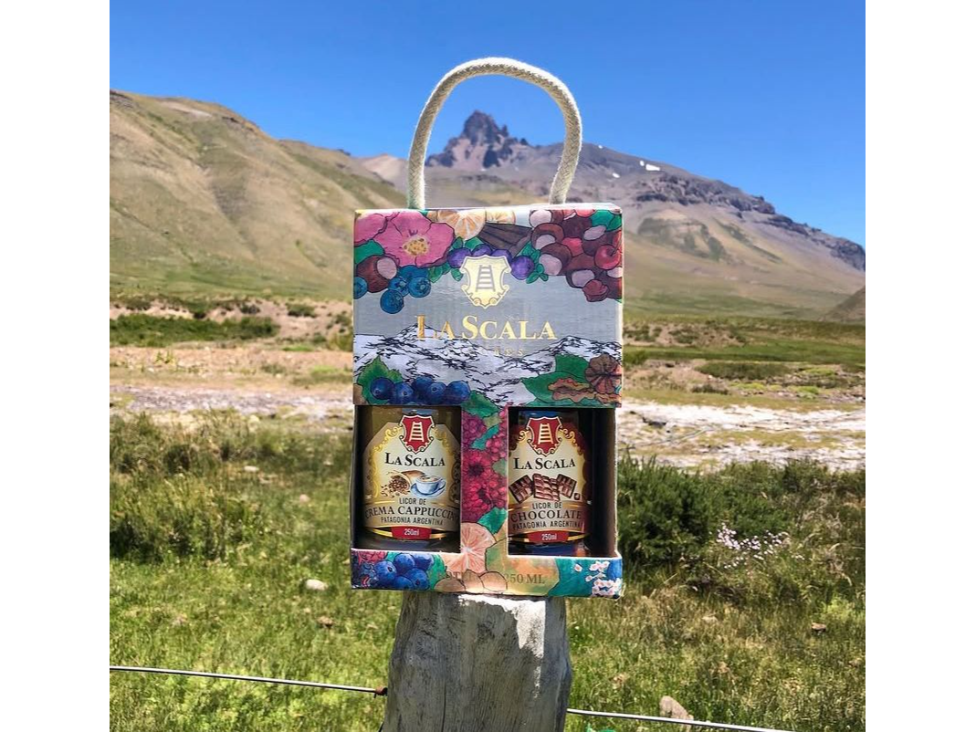 Pack Primavera 2 licores x 250 ml