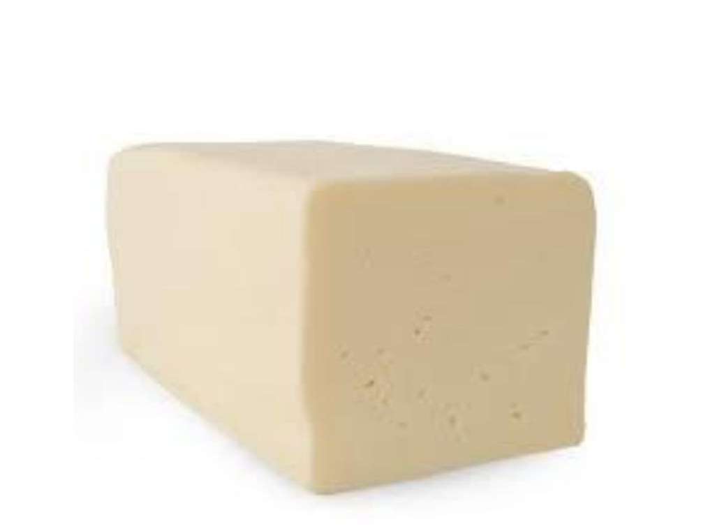 Queso barra natural x 4 kg Rincón Caprino