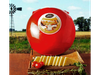 Queso horma Gruyerito x 5kg aprox Santa Francisca