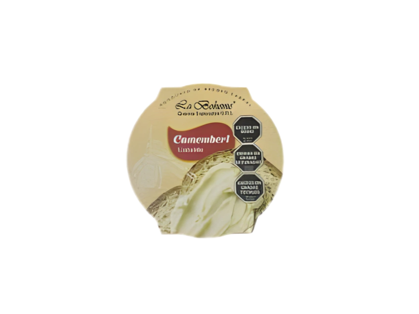 Camembert untable x 180 grs La Boheme