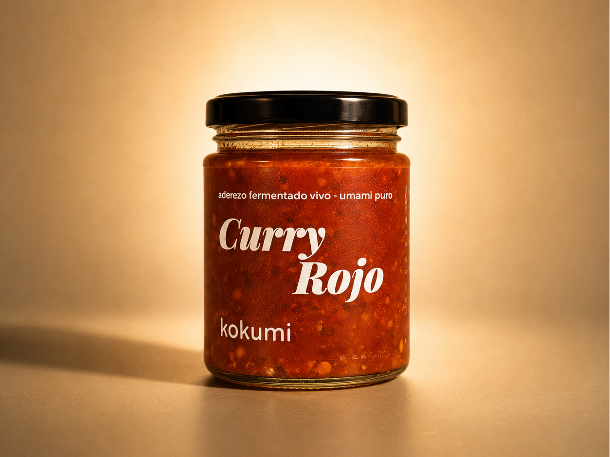 Curry Rojo