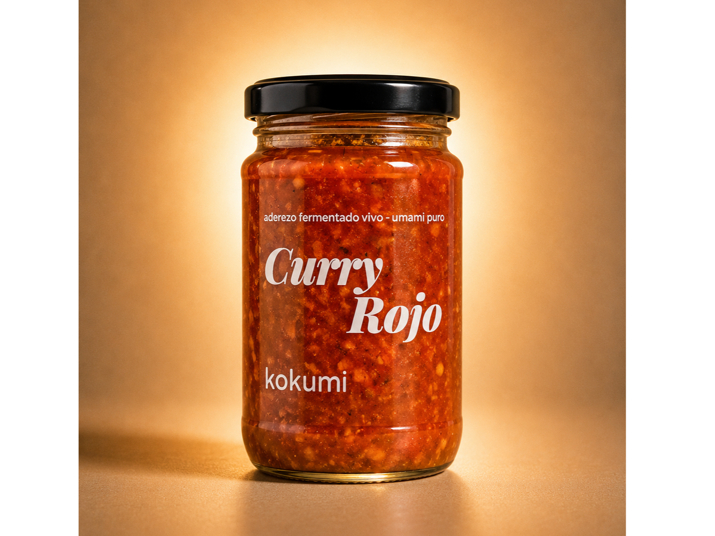 Curry Rojo
