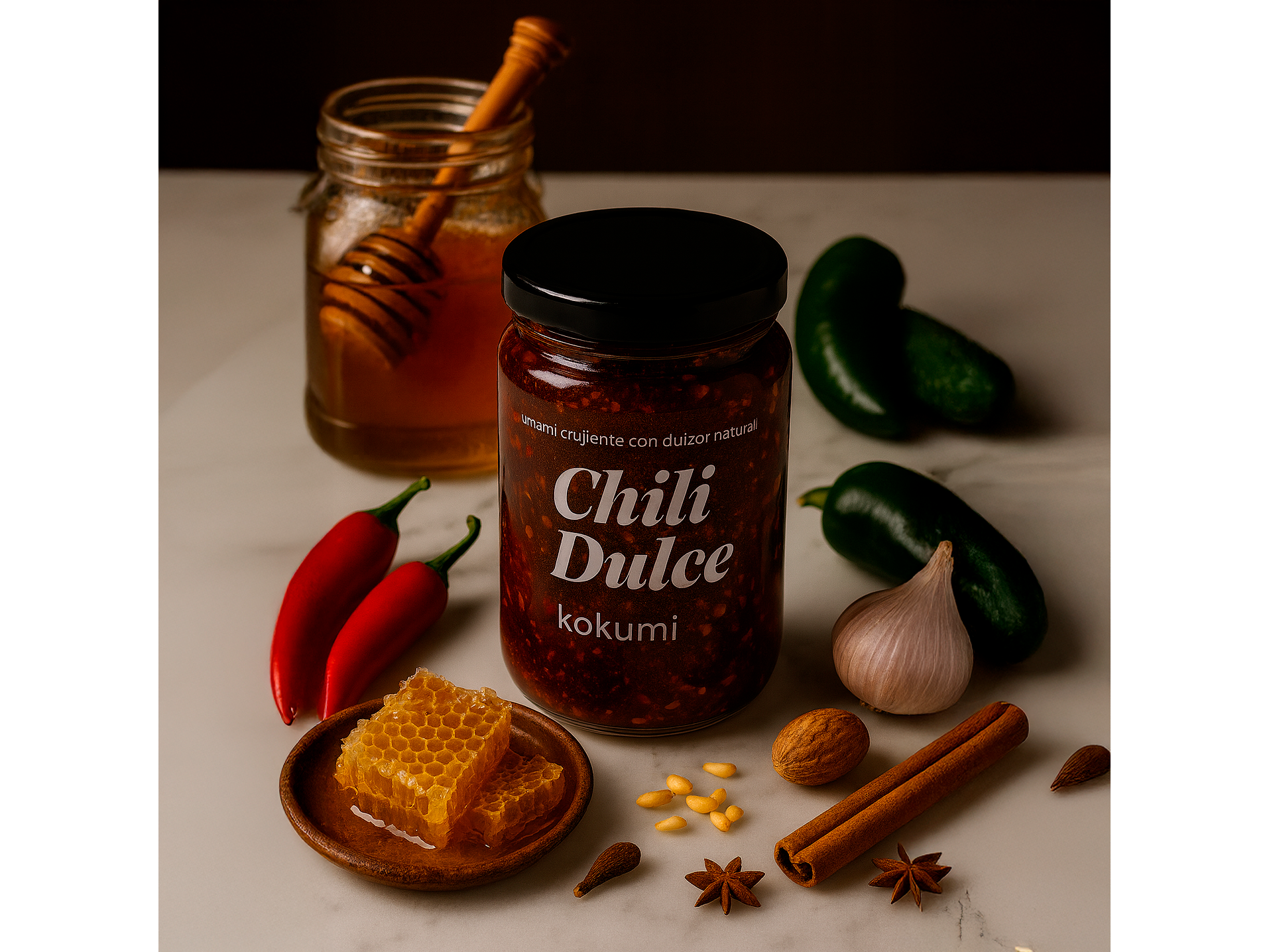 Chili Dulce