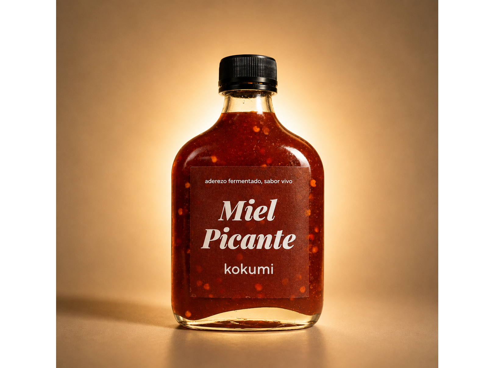 Miel Picante Ahumada