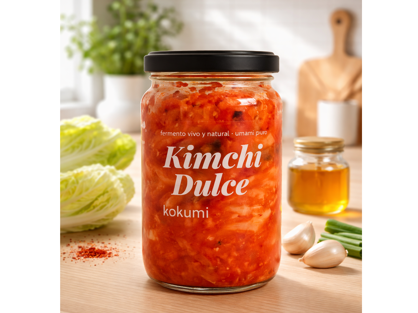 Kimchi Dulce