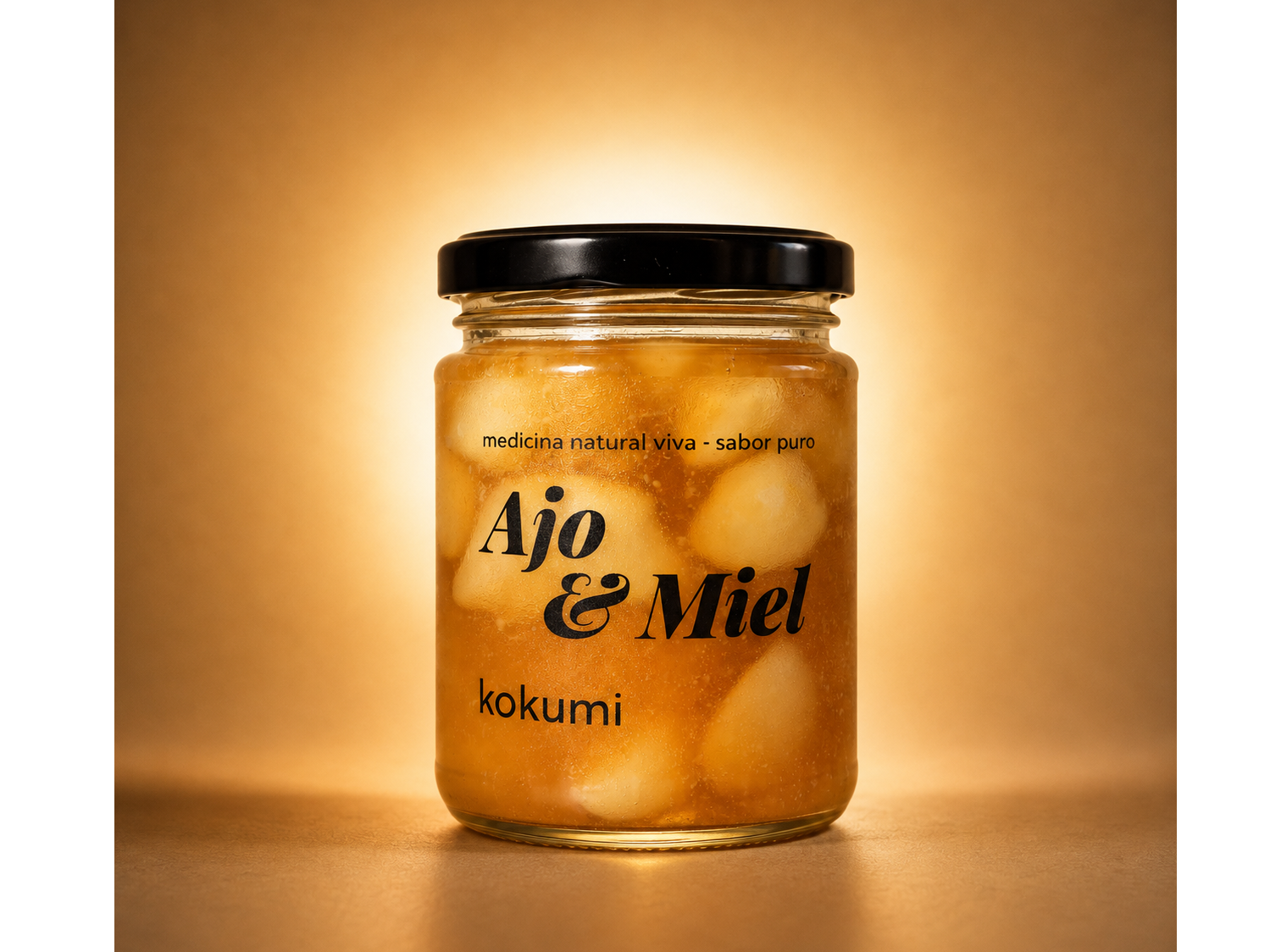 Ajo & Miel de kokumi