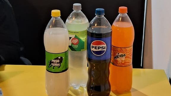 BEBIDAS