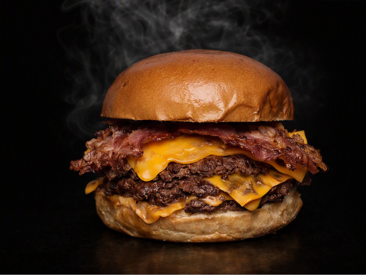 Bacon doble