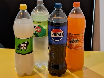 Gaseosa 1.5 L
