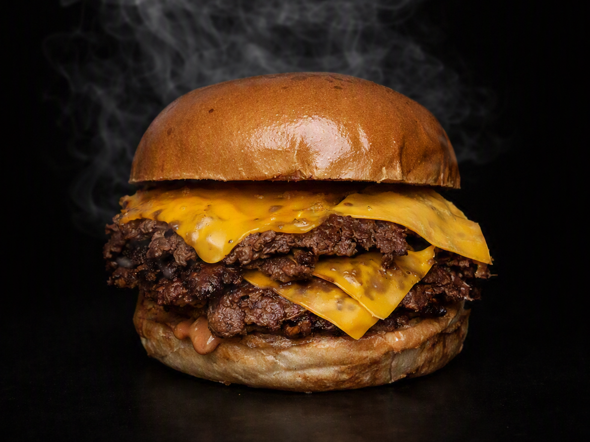 Cheese triple