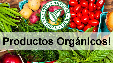 PRODUCTOS ORGANICOS Y NATURALES