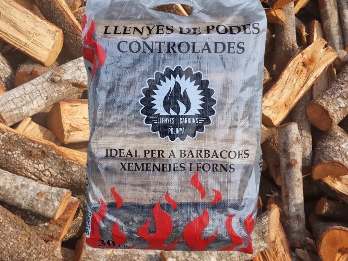 LEÑA BOLSA