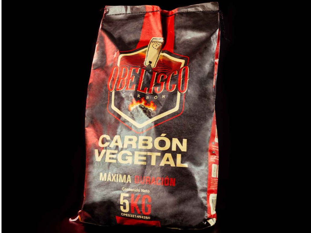 CARBON X 5KG. de ARCOÍRIS ONLINE
