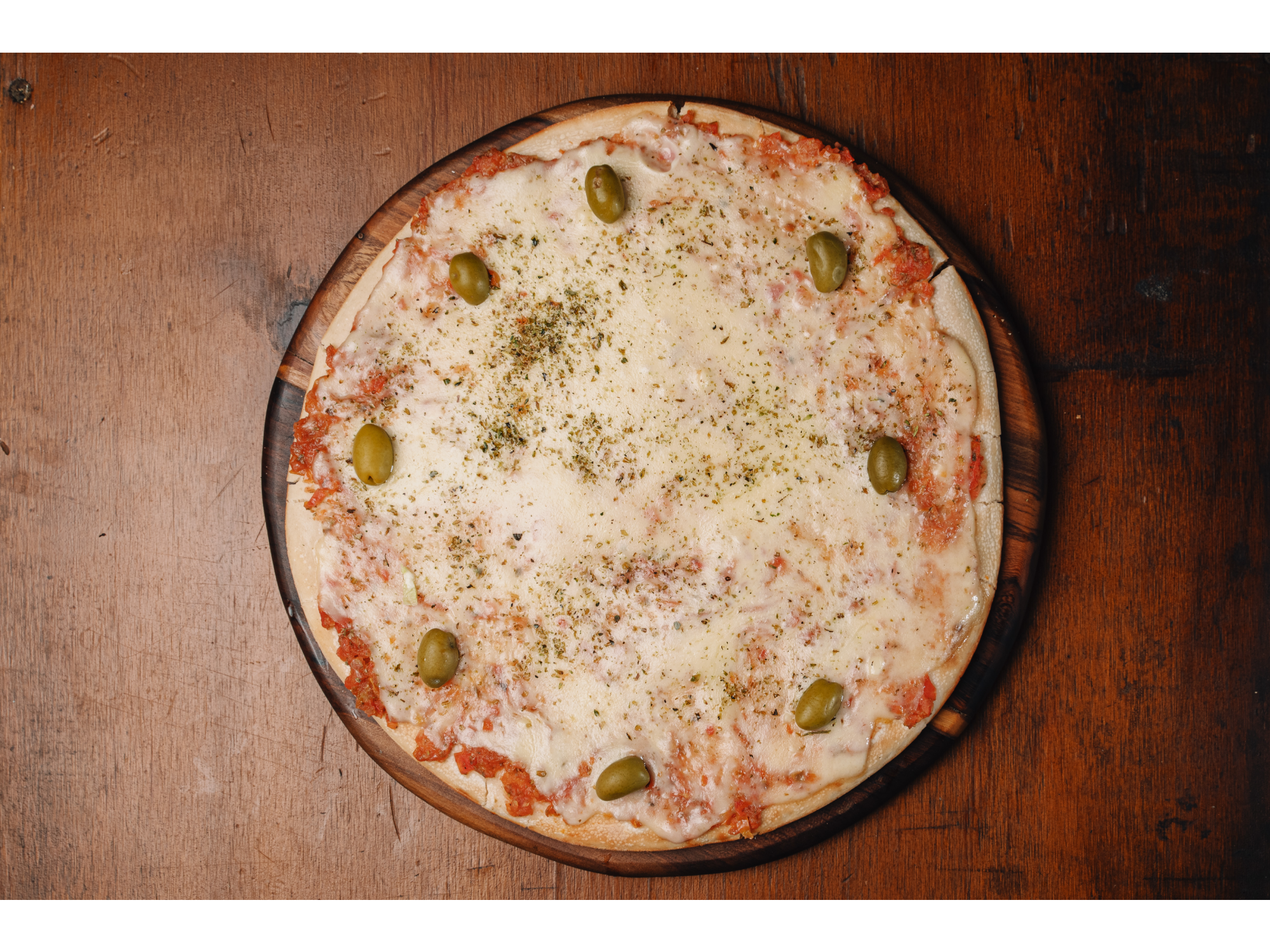Muzza de Pikante Nacho
