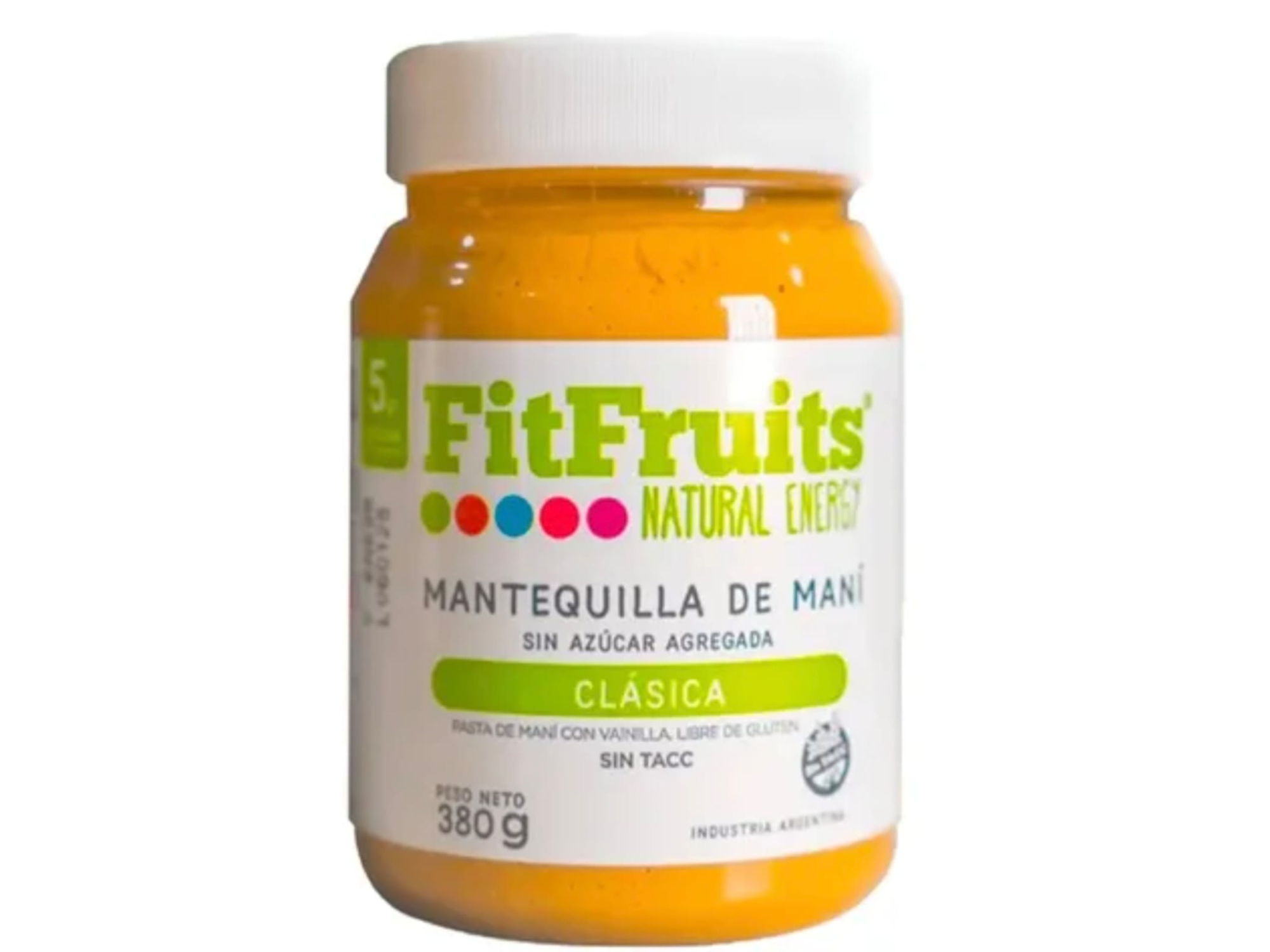 mantequilla de mani