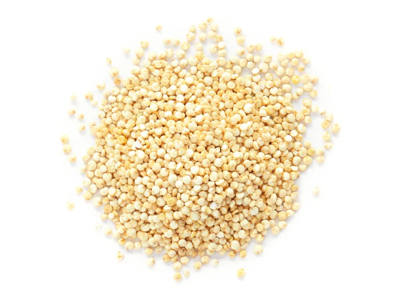 Quinoa Inflada