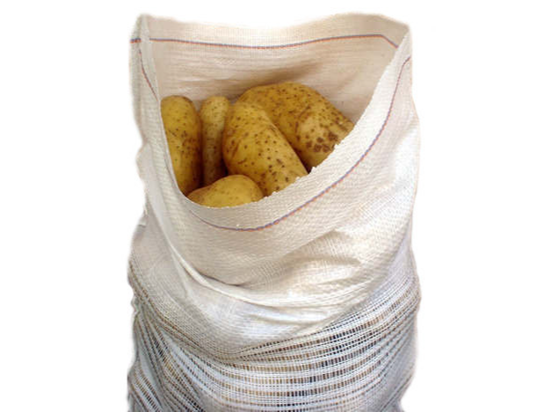 Bolsa de Papa Lavada