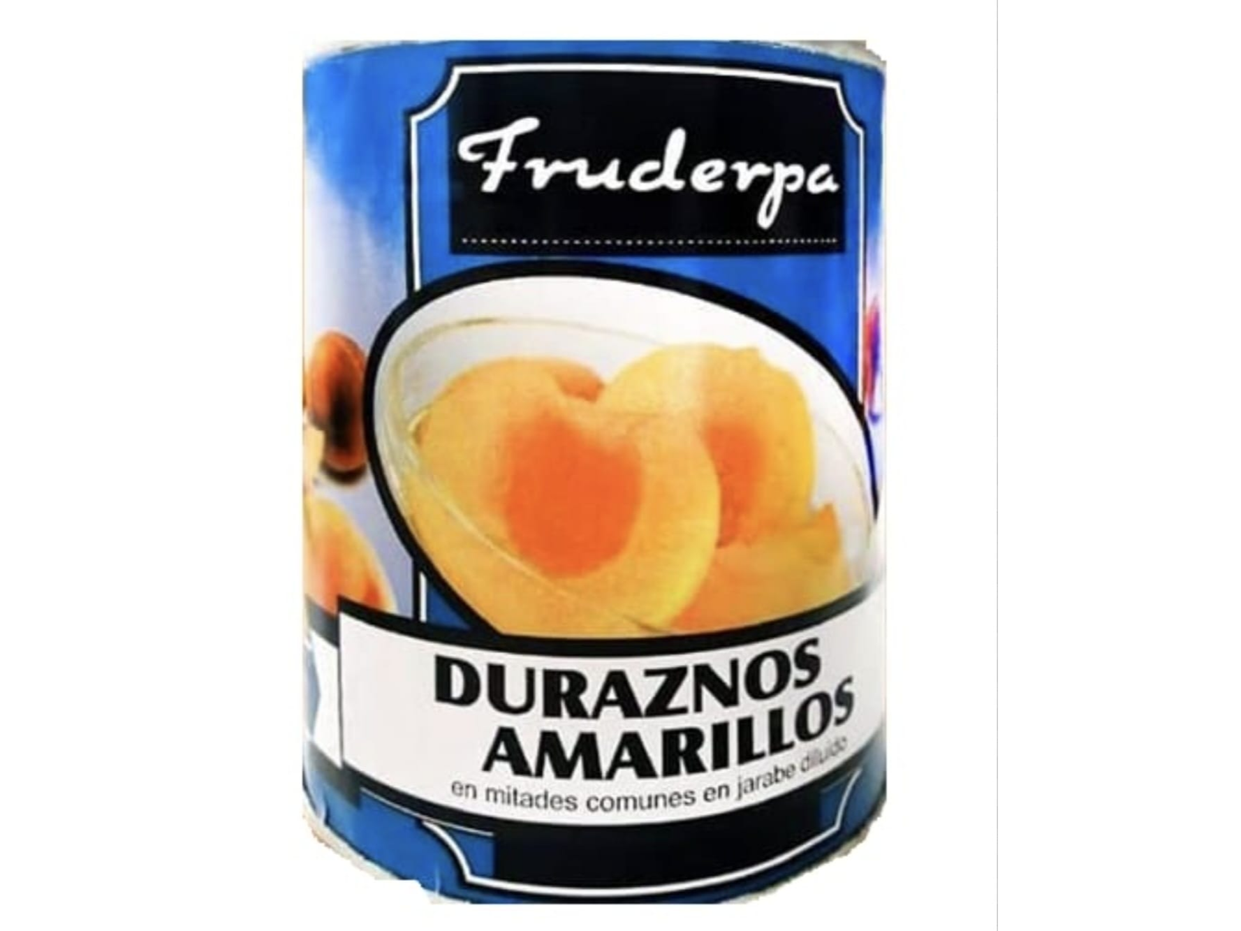 Durazno y coctel