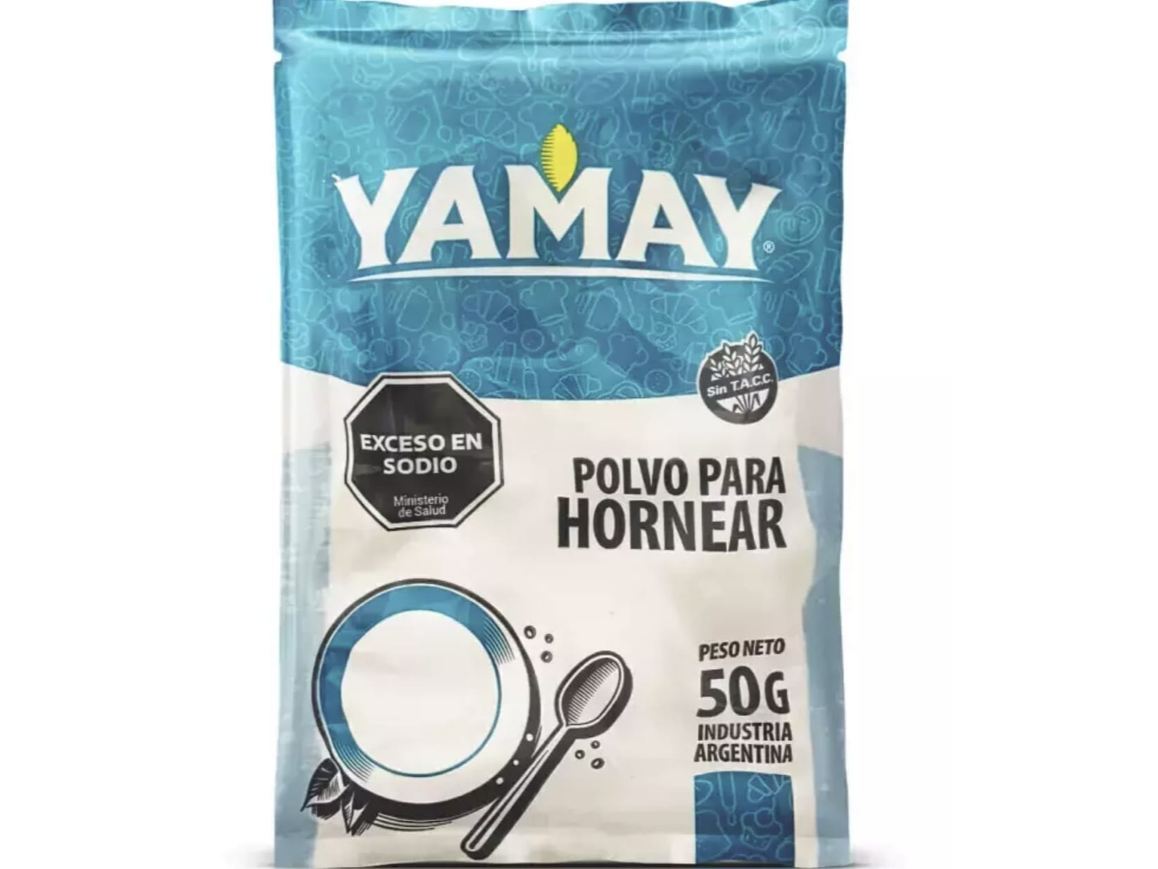 Condimento Para Hornear