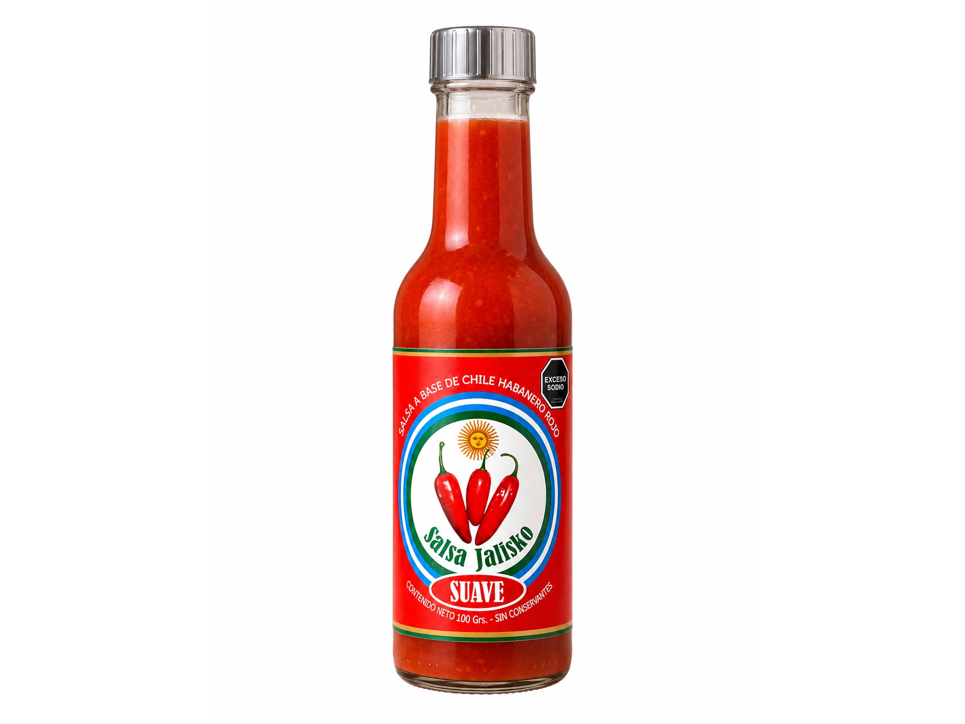 salsa picante jalisko