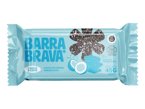 Barritas "Brava"