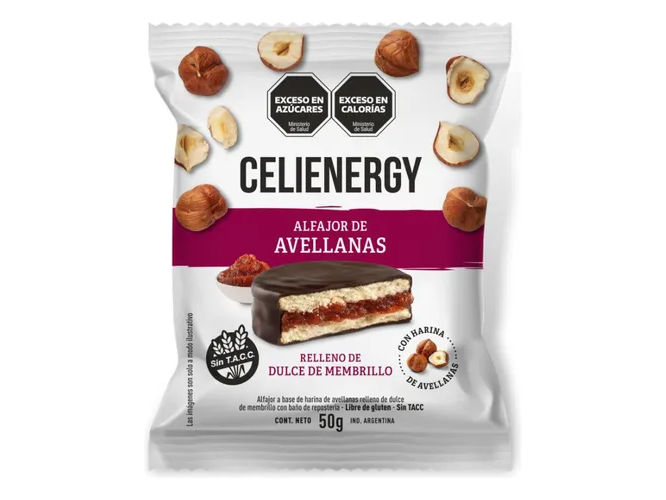 Alfajor "Celenergy"